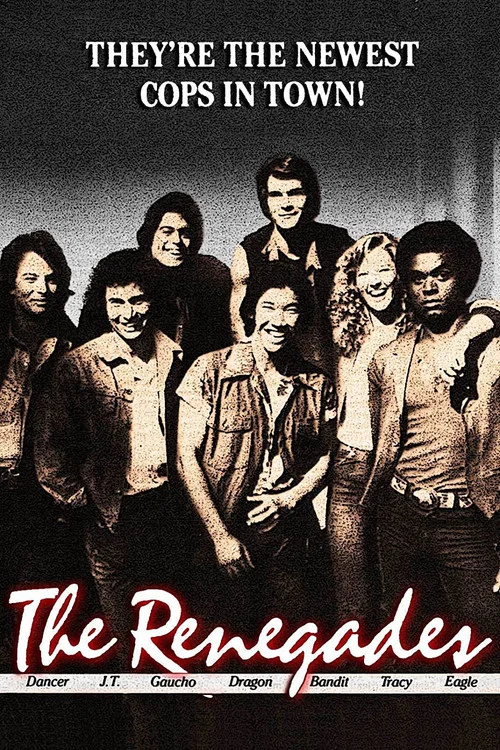 The Renegades постер