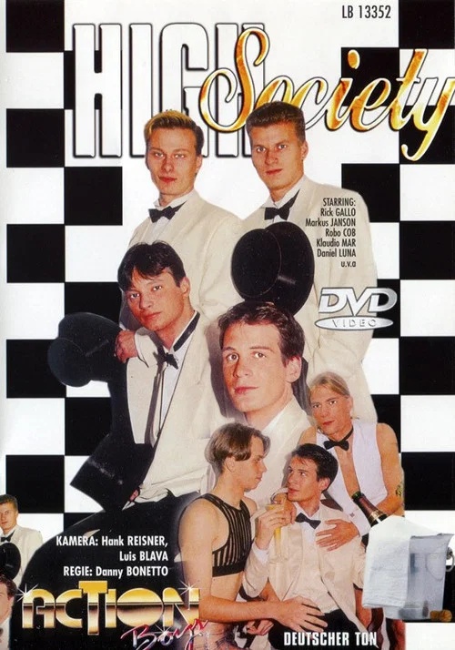 High Society постер