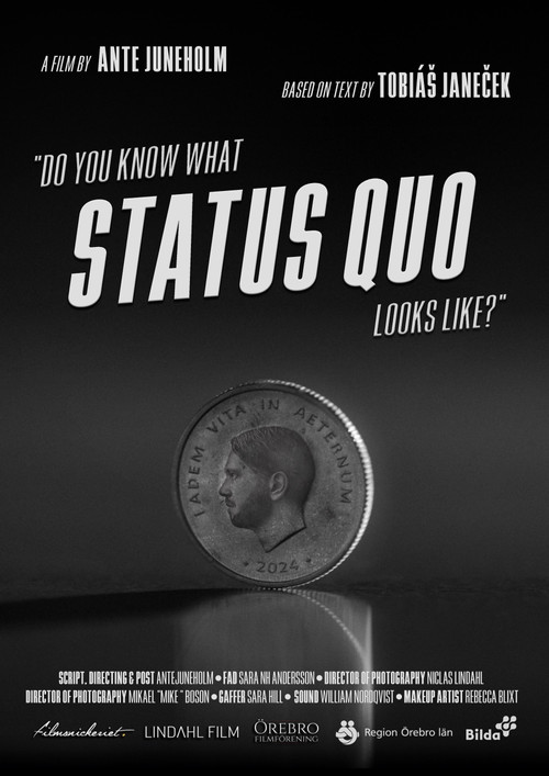 Status Quo постер