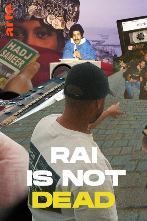 Raï Is Not Dead постер