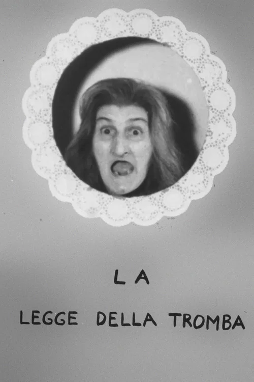 La legge della tromba постер
