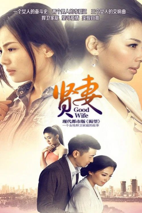 贤妻 постер