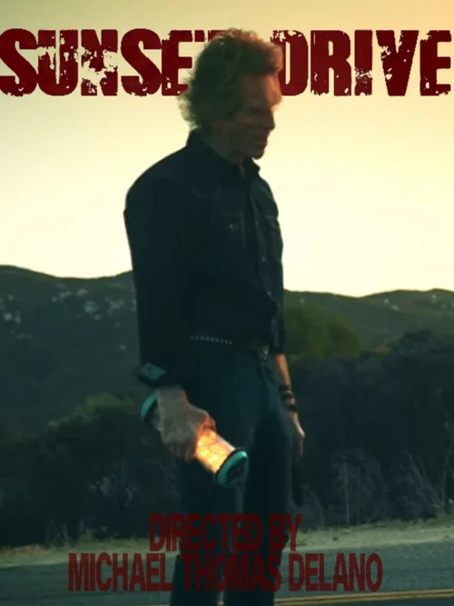 Sunset Drive постер