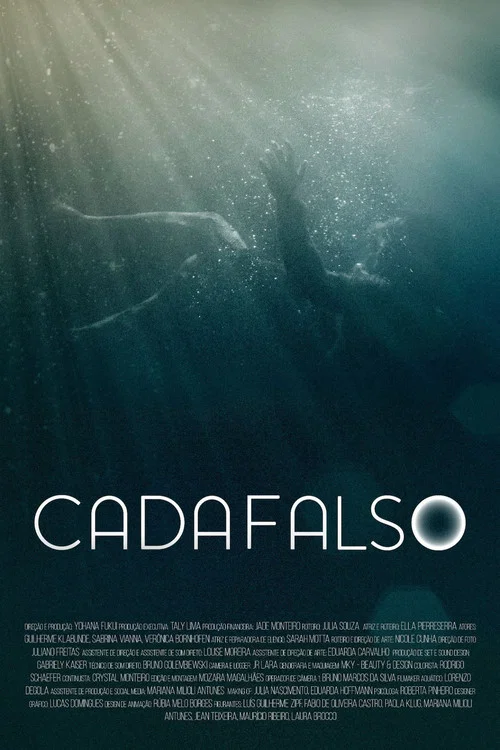 Cadafalso постер