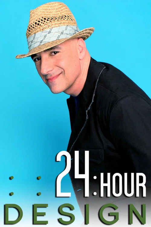 24 Hour Design постер