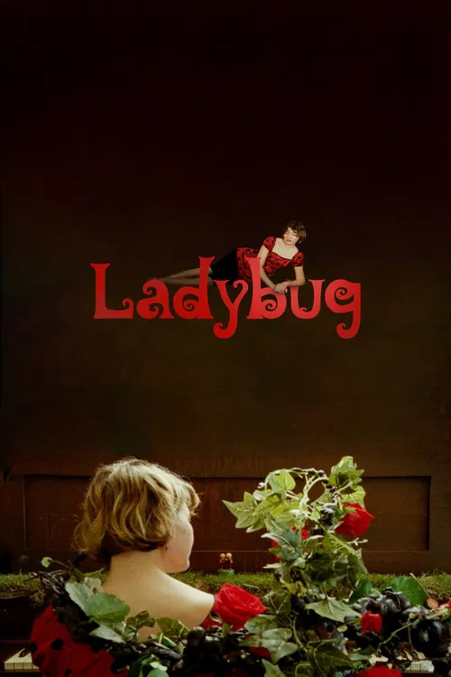 Ladybug постер