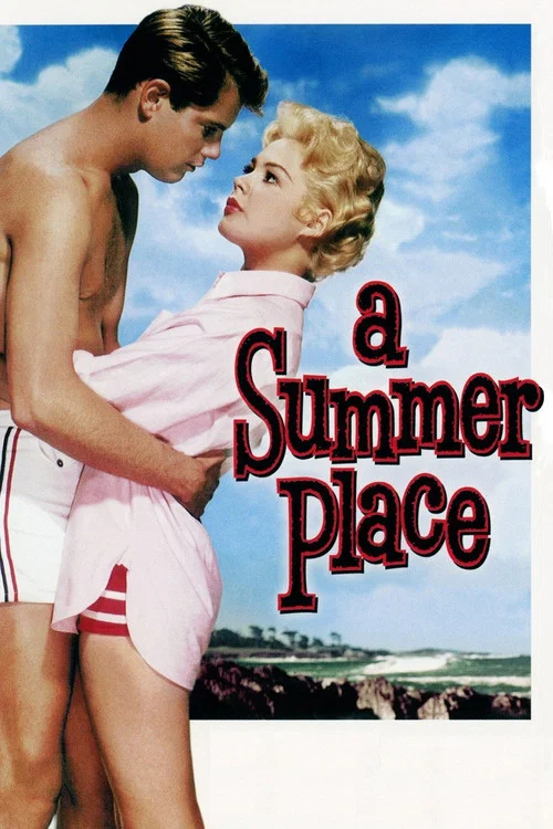 A Summer Place постер