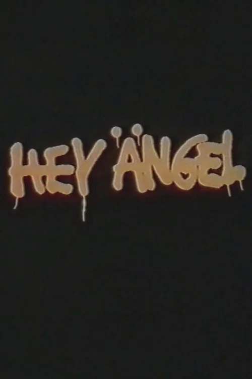 Hey Ängel постер