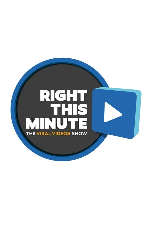 Right This Minute постер