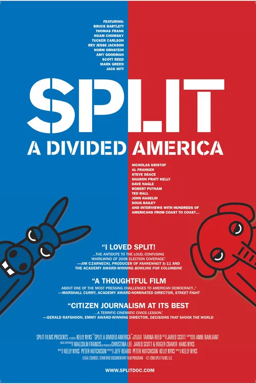 Split : A Deeper Divide постер