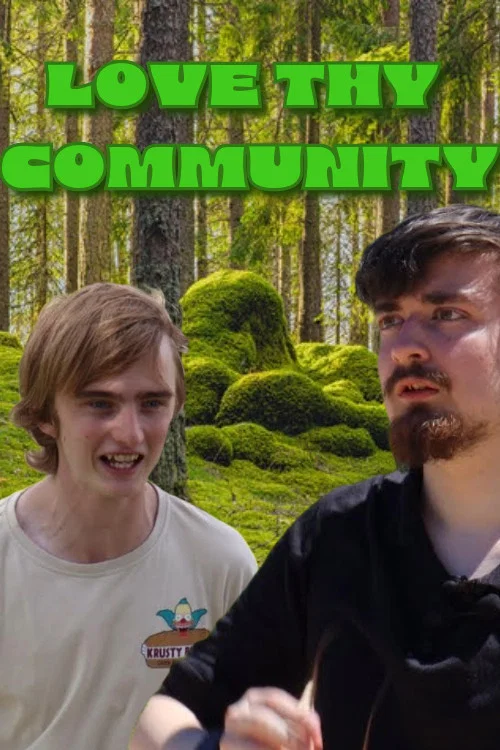 Love Thy Community постер