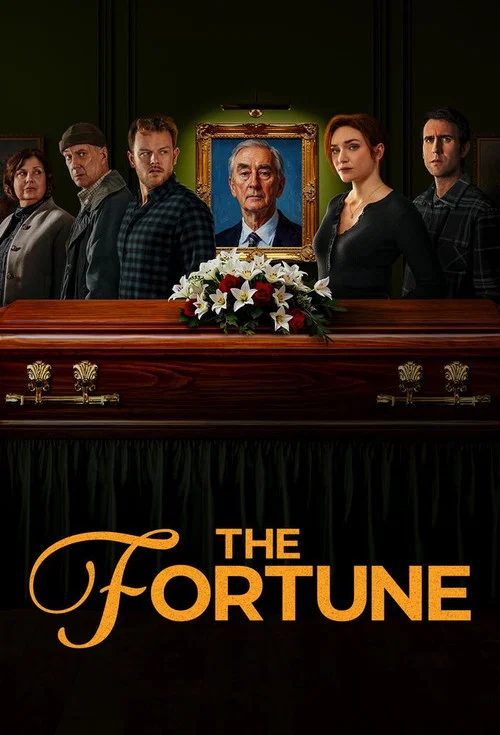 The Fortune постер