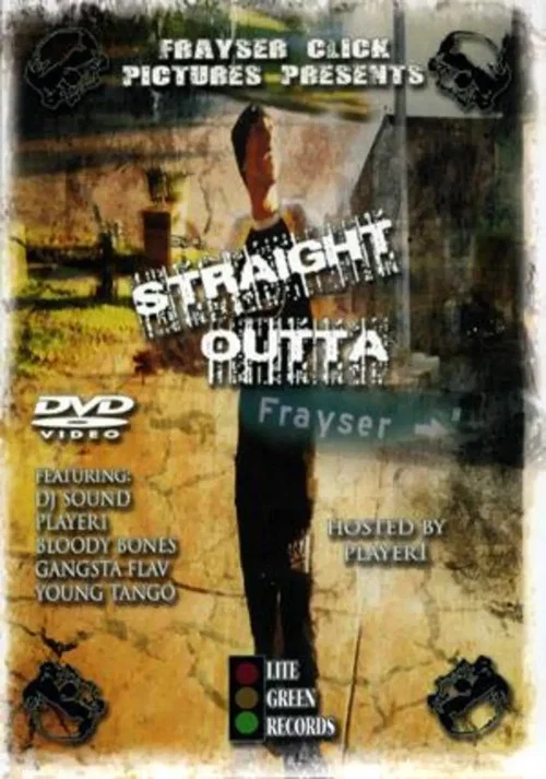 Straight Outta Frayser постер