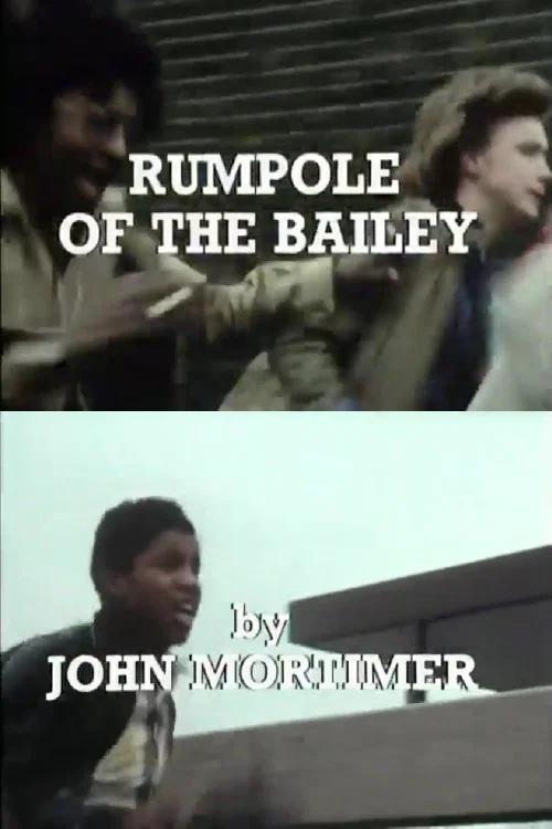Rumpole of the Bailey постер