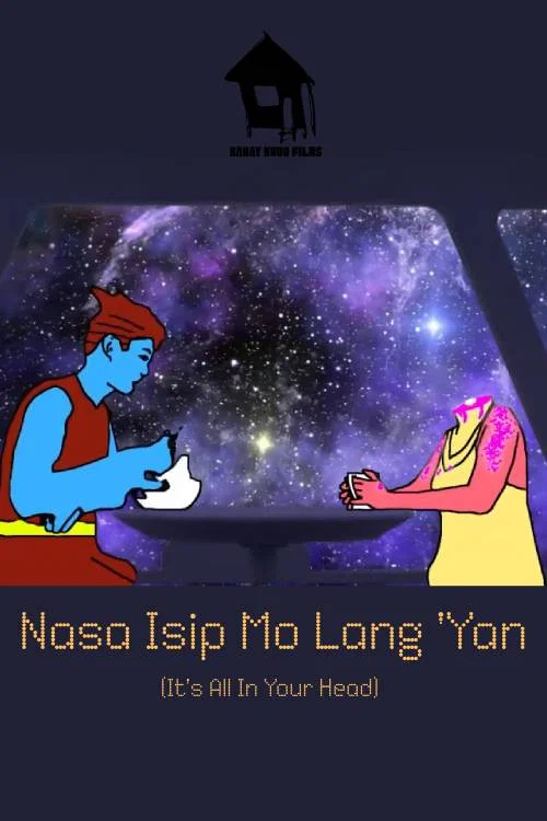 Nasa Isip Mo Lang 'Yan постер