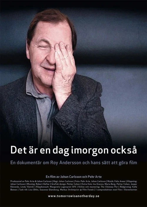 Det är en dag imorgon också постер