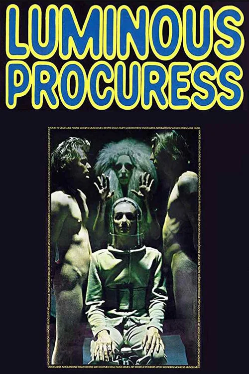Luminous Procuress постер