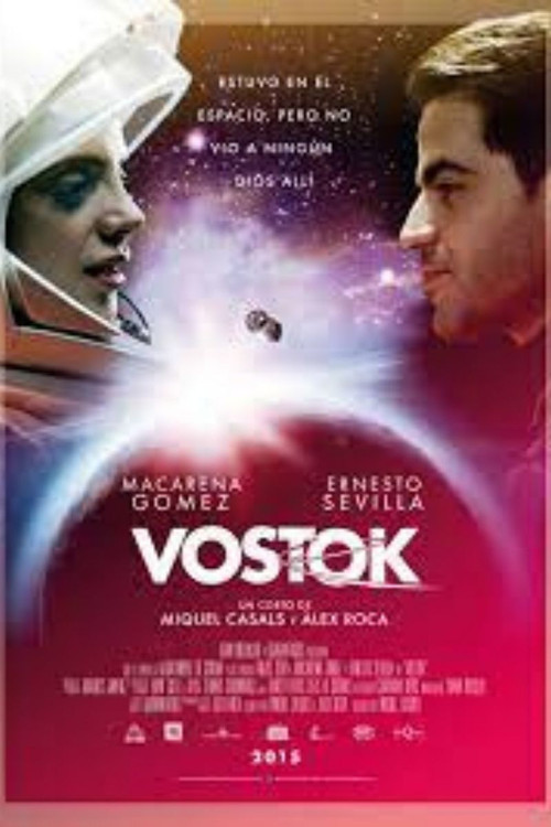 Vostok постер