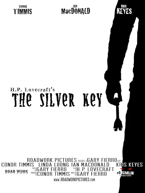 The Silver Key постер