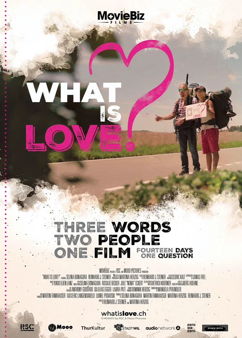 What is Love? постер