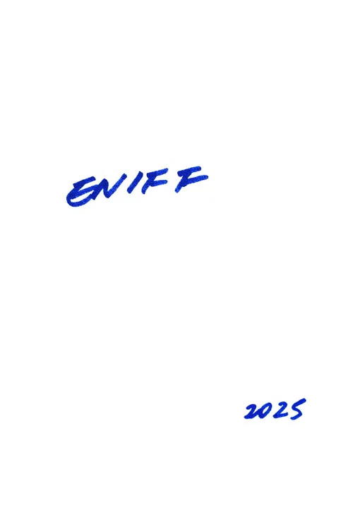 Eniff 2025 постер