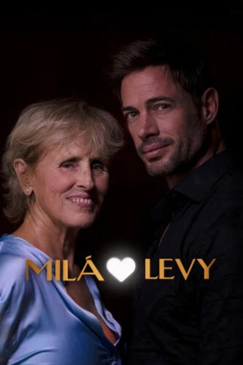 Milá ♥ Levy постер