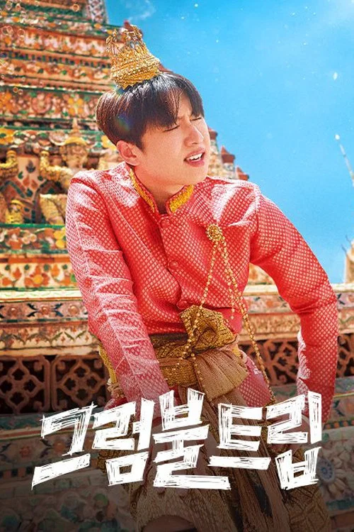 그럼불 트립 постер