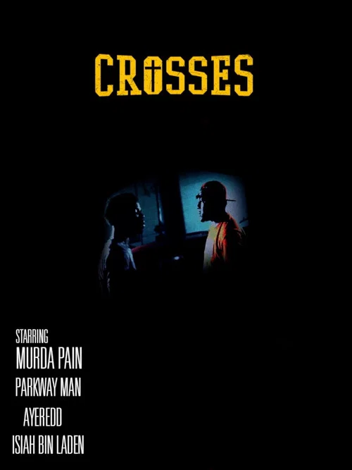 Crosses постер