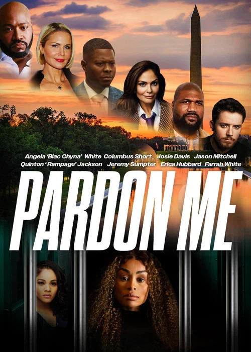 Pardon Me: The Bevelyn B. Williams Story постер