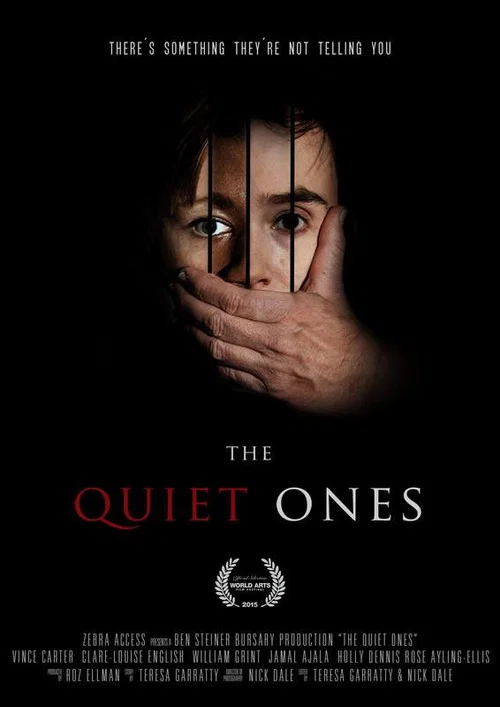 The Quiet Ones постер