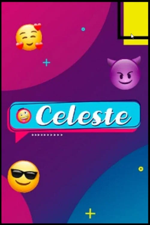 Celeste постер