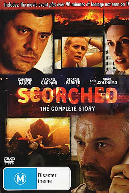Scorched постер
