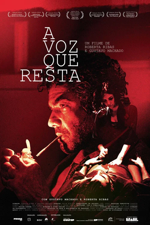 A Voz que Resta постер