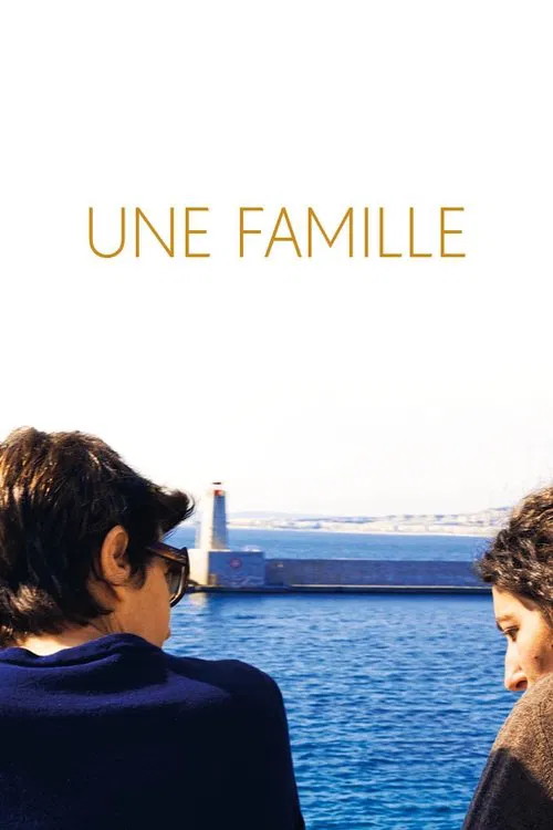 Une famille постер