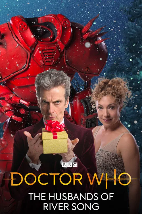 Doctor Who: The Husbands of River Song постер