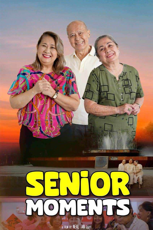 Senior Moments постер