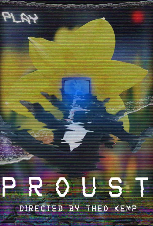 Proust постер