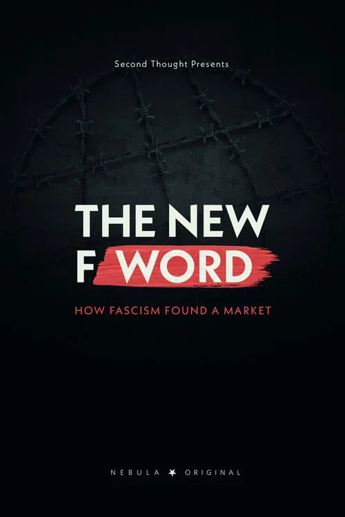 The New F Word постер