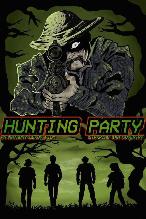 Hunting Party постер