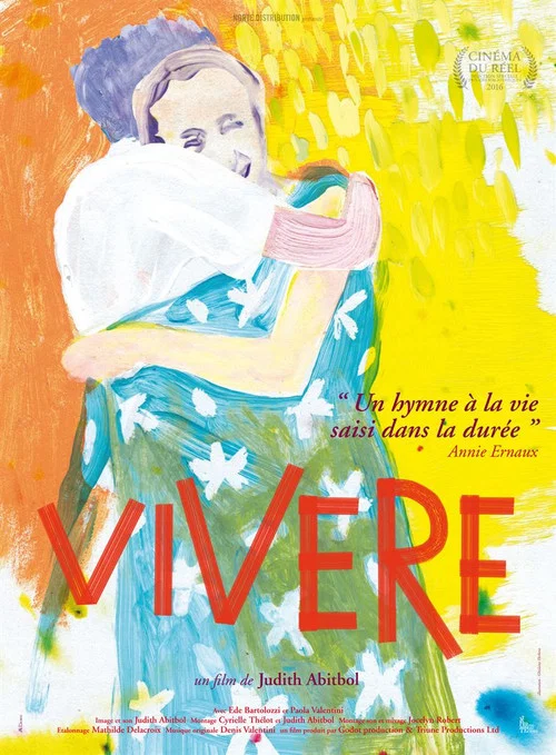 Vivere постер