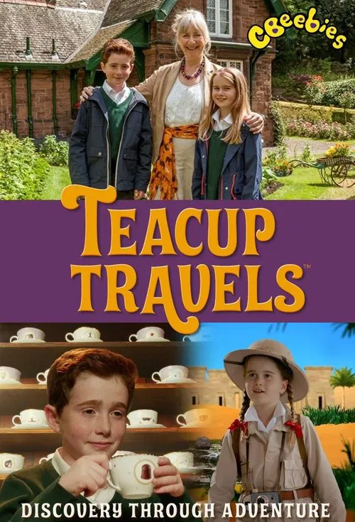 Teacup Travels постер
