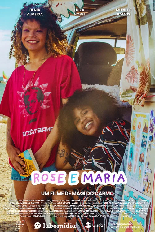 Rose e Maria постер
