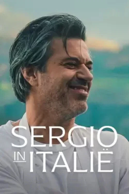 Sergio in Italië постер