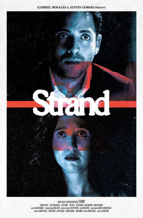 Strand постер