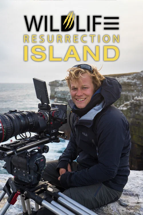 Wildlife: Resurrection Island постер