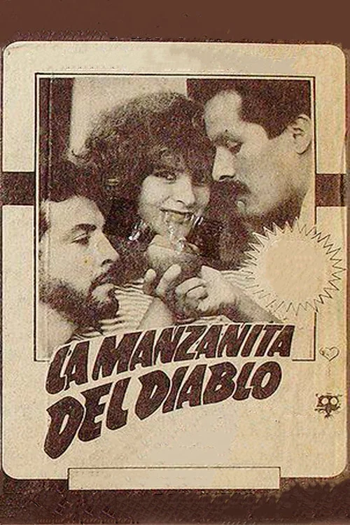 La manzanita del diablo постер