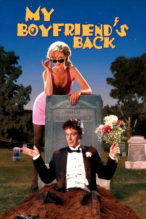 My Boyfriend's Back постер