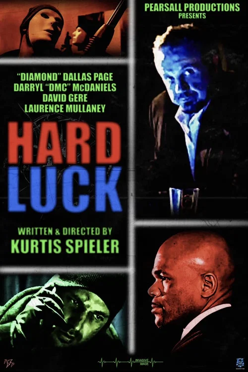 Hard Luck постер