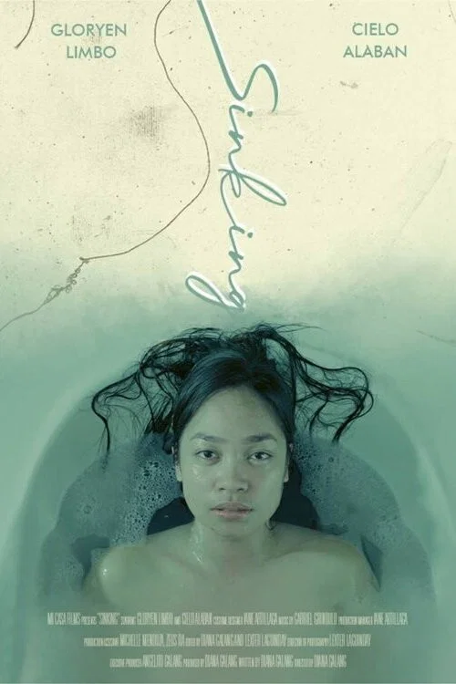 Sinking постер