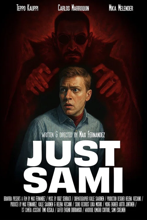 Just Sami постер